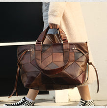 Load image into Gallery viewer, Cobbler Legend Luxury Handbags Women Bags Designer Genuine Leather Shoulder Bags for Women New Large Ladies Crossbody Purse