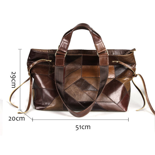 Cobbler Legend Luxury Handbags Women Bags Designer Genuine Leather Shoulder Bags for Women New Large Ladies Crossbody Purse