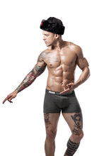 Load image into Gallery viewer, mens underwear boxers cotton underwear for men classical boxers cuecas 1pcs shorts