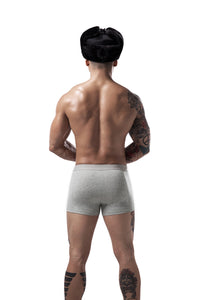 mens underwear boxers cotton underwear for men classical boxers cuecas 1pcs shorts