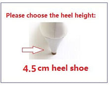 Load image into Gallery viewer, MIDDLE/LOW/HIGH HEELS white pumps shoes with lace flowers cheap low price, bridal pearls anklets party pumps, TG005 women&#39;s shoe