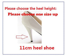 Load image into Gallery viewer, MIDDLE/LOW/HIGH HEELS white pumps shoes with lace flowers cheap low price, bridal pearls anklets party pumps, TG005 women&#39;s shoe