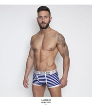 Load image into Gallery viewer, Pink Hero Men Male Underwear Men boxers Plain Cotton Boxer Shorts Panties Brand Clothing Cueca Cuecas Boxer U Convex Pouch