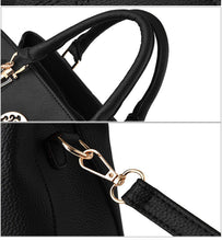Load image into Gallery viewer, Embroidery Messenger Bags Women Leather Handbags  Bags for Women 2020 Sac a Main Ladies Hand Bag
