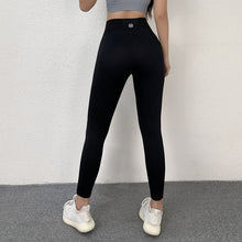 Load image into Gallery viewer, SVOKOR Gym High Waist Leggings Push Up Solid Seamless Leggings Sport Women Fitness Pants Elasticity Slim Leggins