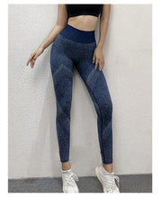 Load image into Gallery viewer, SVOKOR Gym High Waist Leggings Push Up Solid Seamless Leggings Sport Women Fitness Pants Elasticity Slim Leggins