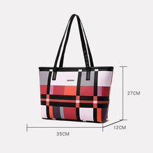 Load image into Gallery viewer, Pu Leather Large Capacity Women&#39;s Handbags Luxury Designer Woman Casual Tote Shoulder Bags Female Fashion Brand Hand Bag 2020