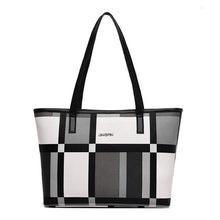 Load image into Gallery viewer, Pu Leather Large Capacity Women&#39;s Handbags Luxury Designer Woman Casual Tote Shoulder Bags Female Fashion Brand Hand Bag 2020