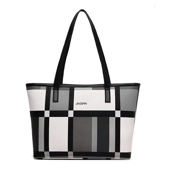 Pu Leather Large Capacity Women's Handbags Luxury Designer Woman Casual Tote Shoulder Bags Female Fashion Brand Hand Bag 2020