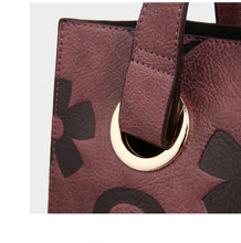 Load image into Gallery viewer, Women&#39;s Retro Printed Bags 2020 New Handbags Women Temperament Shoulder Bag Women Fashion Large Capacity Vertical Square Tote Gg