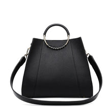 Load image into Gallery viewer, NEW Casual Simple Women&#39;s Handbags High Quality Leather Tote Bag Big Size Shoulder Bag Female Large Capacity Ladies Shopping Bag