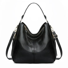 Load image into Gallery viewer, Women&#39;s bag large 2020 Women&#39;s crossbody bags 328 sale black women&#39;s bag