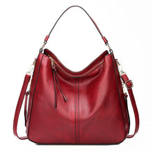 Load image into Gallery viewer, Women&#39;s bag large 2020 Women&#39;s crossbody bags 328 sale black women&#39;s bag