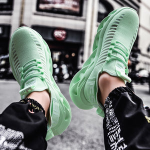 Sneakers Women Shoes 2020 Fashion Lover Plus Size 46 Light Casual Shoes White Basket Sneakers Breathable Walking Men Flats Black