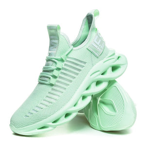 Sneakers Women Shoes 2020 Fashion Lover Plus Size 46 Light Casual Shoes White Basket Sneakers Breathable Walking Men Flats Black