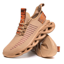 Load image into Gallery viewer, Sneakers Women Shoes 2020 Fashion Lover Plus Size 46 Light Casual Shoes White Basket Sneakers Breathable Walking Men Flats Black