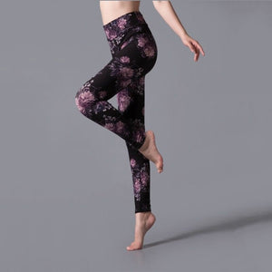 YRRETY Leggings Leopard Women Leopard Print Leggings Spring And Autumn High Elasticity Pant Leggins High Waist Elastic Legging