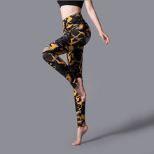 Load image into Gallery viewer, YRRETY Leggings Leopard Women Leopard Print Leggings Spring And Autumn High Elasticity Pant Leggins High Waist Elastic Legging