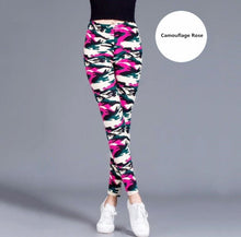 Load image into Gallery viewer, YRRETY Leggings Leopard Women Leopard Print Leggings Spring And Autumn High Elasticity Pant Leggins High Waist Elastic Legging