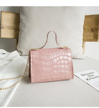 Load image into Gallery viewer, 2020 Summer Women Shoulder Bag Chain Messager Crossbody Bag Tide Mini Small Package PU Leather Sweet Lady Mobile Phone Bag