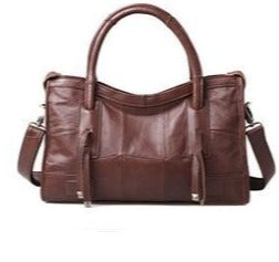 Cobbler Legend Genuine Leather Women Shoulder Bags 2020 New Trend Ladies Crossbody Bag For Women's  Luxury Designer Big Handbag