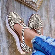Load image into Gallery viewer, 2020 Women Flat Shoes Thick Sole Platform Shoes Fringe Spring Tassels Fashion Summer female shoes gift for girls