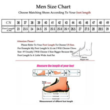 Load image into Gallery viewer, Men Shoes Size 39-46 Adult Men Sneakers Summer Breathable Krasovki Shoes Super Light Casual Shoes Male Tenis Masculino Sneakers