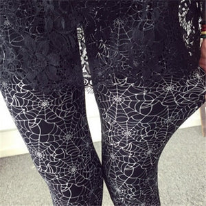 CUHAKCI Women Leggings Fashion Plaid Printing Legging Sexy Leggings Fitness Leggins Grid Floral Stripe Trouser High Waist Pants