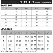 Load image into Gallery viewer, NADANBAO NEW 3D Women&#39;s Tie Dye Leggings Sets Rainbow Printed Tops Fitness Leggins Sexy Slim Workout Pants Fashion Sets