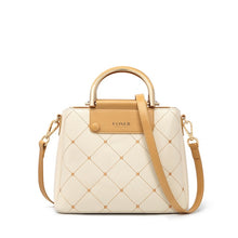 Load image into Gallery viewer, FOXER Business Lady Split Leather Handle Bags Women&#39;s Large Capacity Totes Soft High Quality Shoulder Messenger Bags for Female