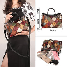 Load image into Gallery viewer, Cobbler Legend Genuine Leather Women Shoulder Bags 2020 New Trend Ladies Crossbody Bag For Women&#39;s  Luxury Designer Big Handbag