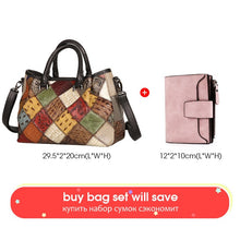 Load image into Gallery viewer, Cobbler Legend Genuine Leather Women Shoulder Bags 2020 New Trend Ladies Crossbody Bag For Women&#39;s  Luxury Designer Big Handbag