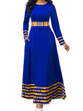 Load image into Gallery viewer, malaysia muslim hijab dress dubai abaya turkish pakistan caftan moroccan kaftan hijab dresses djelaba islamic clothing