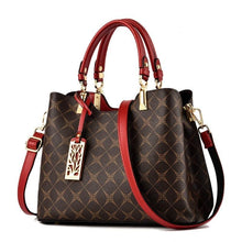 Load image into Gallery viewer, New Fashion Trend Printing Shoulder Messenger crossbody Handbag Wild Large Capacity  Women&#39;s Casual Totest Bag