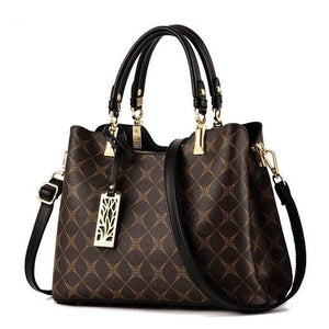 New Fashion Trend Printing Shoulder Messenger crossbody Handbag Wild Large Capacity  Women's Casual Totest Bag