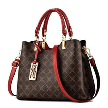 Load image into Gallery viewer, New Fashion Trend Printing Shoulder Messenger crossbody Handbag Wild Large Capacity  Women&#39;s Casual Totest Bag