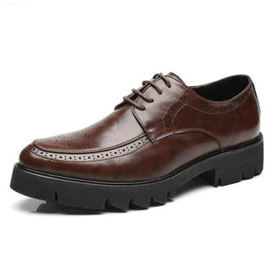 Italian Shoes Men Formal Shoes Men Oxford Shoes For Men Zapatos Piel Hombre Mannen Schoenen Sepatu Kulit Pria Erkek Ayakabı