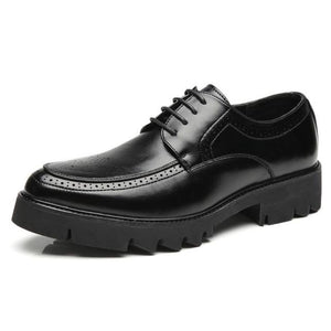 Italian Shoes Men Formal Shoes Men Oxford Shoes For Men Zapatos Piel Hombre Mannen Schoenen Sepatu Kulit Pria Erkek Ayakabı