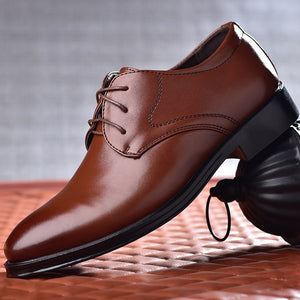 2020 new men dress shoes high quality leather formal shoes men big size 38-48 oxford shoes for men fashion office shoes men