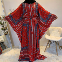 Load image into Gallery viewer, Length 150cm New Style Classic African Women Dashiki Fashion Loose Long Dress African Maxi Dress For Women African Clothes