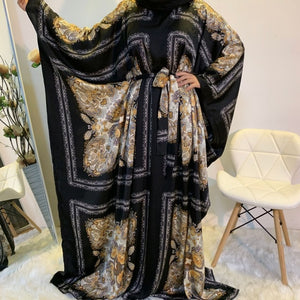 Length 150cm New Style Classic African Women Dashiki Fashion Loose Long Dress African Maxi Dress For Women African Clothes