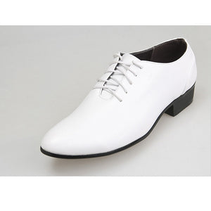 mens white dress shoes man wedding shoes men 2020 shoes leather formal suit shoes zapatos oxford hombre chaussure homme mari 538