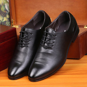 mens white dress shoes man wedding shoes men 2020 shoes leather formal suit shoes zapatos oxford hombre chaussure homme mari 538