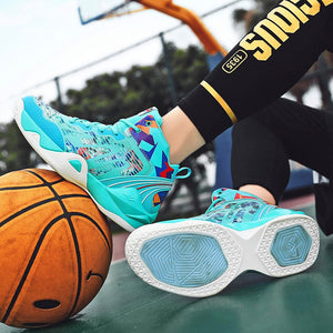 Summer New TPU tide shoes running shoes lace outdoor leisure sports shoes basketball shoes Casual Shoes Trainers Tenis Masculino