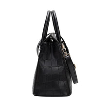 Load image into Gallery viewer, 2020 new women&#39;s bag luxury high quality classic crocodile pattern handbag large capacity  shoulder messenger bag handbag