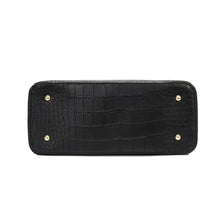 Load image into Gallery viewer, 2020 new women&#39;s bag luxury high quality classic crocodile pattern handbag large capacity  shoulder messenger bag handbag