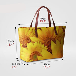 Dispalang Brand Women Shoulder Bag High Quality Women's Handbags Black White Striped Top-Handle Bags Ladies Large Handbag