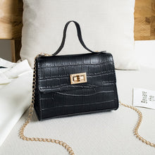 Load image into Gallery viewer, 2020 Summer Women Shoulder Bag Chain Messager Crossbody Bag Tide Mini Small Package PU Leather Sweet Lady Mobile Phone Bag