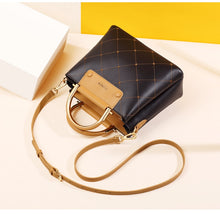 Load image into Gallery viewer, FOXER Business Lady Split Leather Handle Bags Women&#39;s Large Capacity Totes Soft High Quality Shoulder Messenger Bags for Female