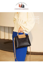 Load image into Gallery viewer, FOXER Business Lady Split Leather Handle Bags Women&#39;s Large Capacity Totes Soft High Quality Shoulder Messenger Bags for Female